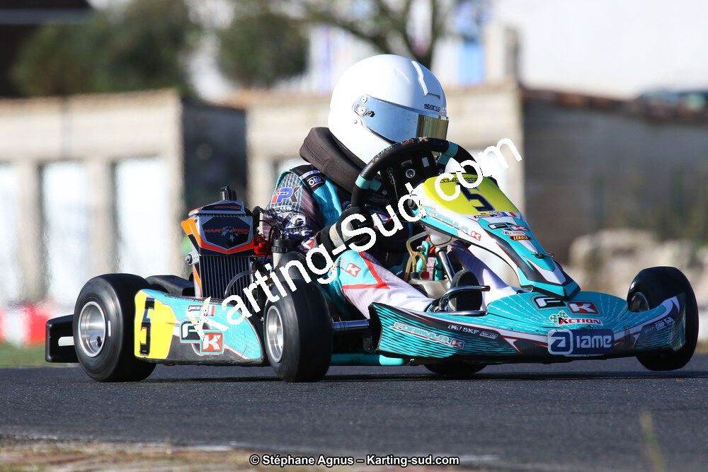17 & 18/11/2018 : Trophée Magickart 2018 à Ganges (Photos Stéphane Agnus) 2018 — karting