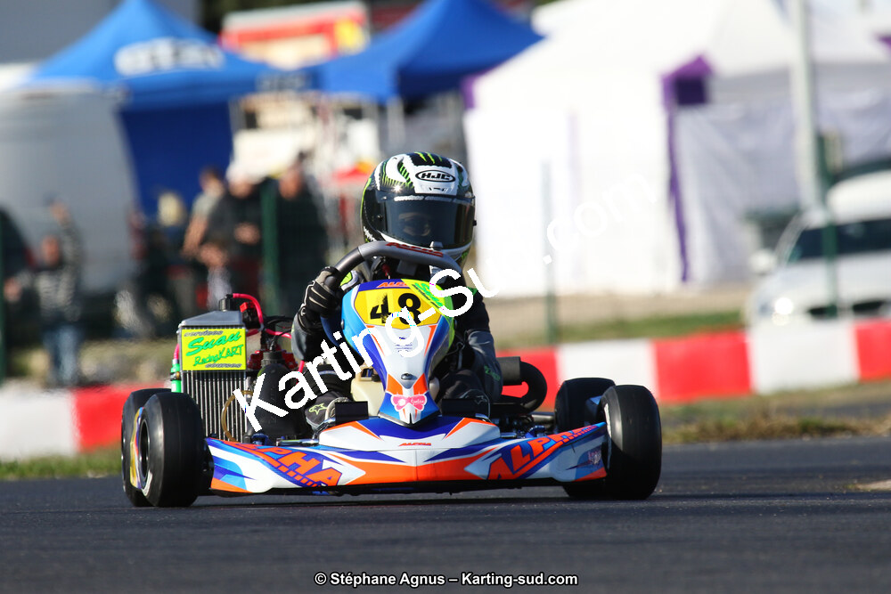 17 & 18/11/2018 : Trophée Magickart 2018 à Ganges (Photos Stéphane Agnus) 2018 — karting