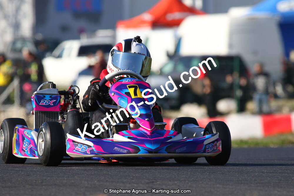 17 & 18/11/2018 : Trophée Magickart 2018 à Ganges (Photos Stéphane Agnus) 2018 — karting