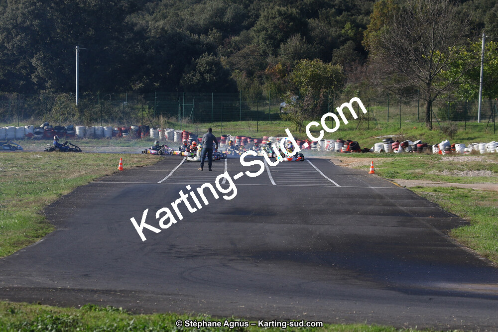 17 & 18/11/2018 : Trophée Magickart 2018 à Ganges (Photos Stéphane Agnus) 2018 — karting