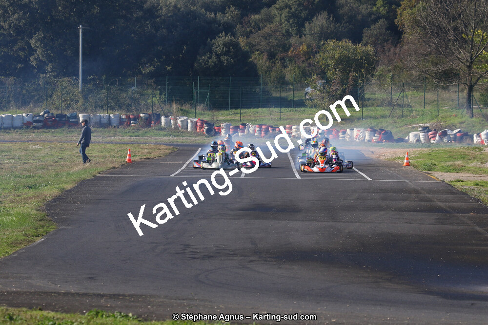 17 & 18/11/2018 : Trophée Magickart 2018 à Ganges (Photos Stéphane Agnus) 2018 — karting