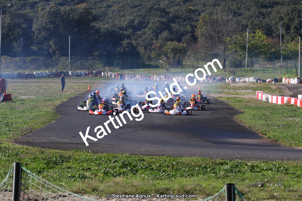 17 & 18/11/2018 : Trophée Magickart 2018 à Ganges (Photos Stéphane Agnus) 2018 — karting