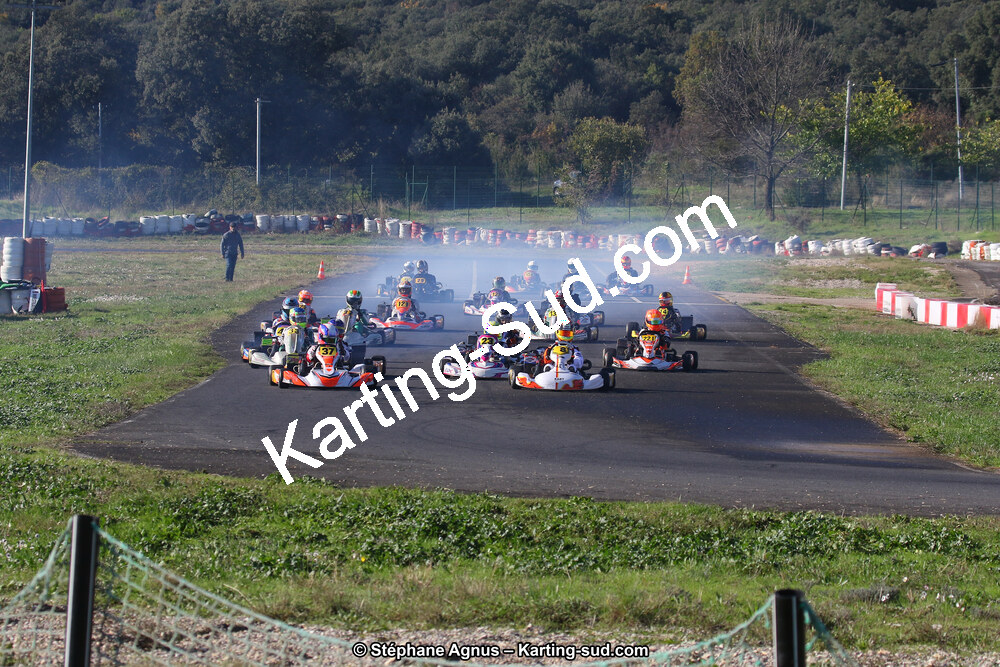 17 & 18/11/2018 : Trophée Magickart 2018 à Ganges (Photos Stéphane Agnus) 2018 — karting