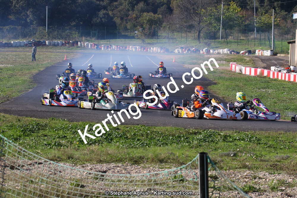 17 & 18/11/2018 : Trophée Magickart 2018 à Ganges (Photos Stéphane Agnus) 2018 — karting
