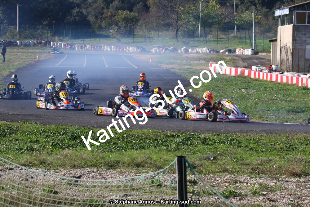 17 & 18/11/2018 : Trophée Magickart 2018 à Ganges (Photos Stéphane Agnus) 2018 — karting