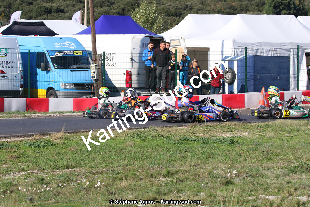 17 & 18/11/2018 : Trophée Magickart 2018 à Ganges (Photos Stéphane Agnus) 2018 — karting