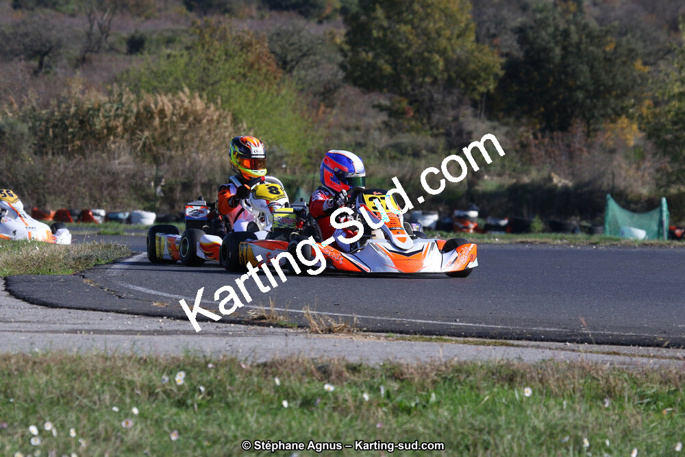 17 & 18/11/2018 : Trophée Magickart 2018 à Ganges (Photos Stéphane Agnus) 2018 — karting