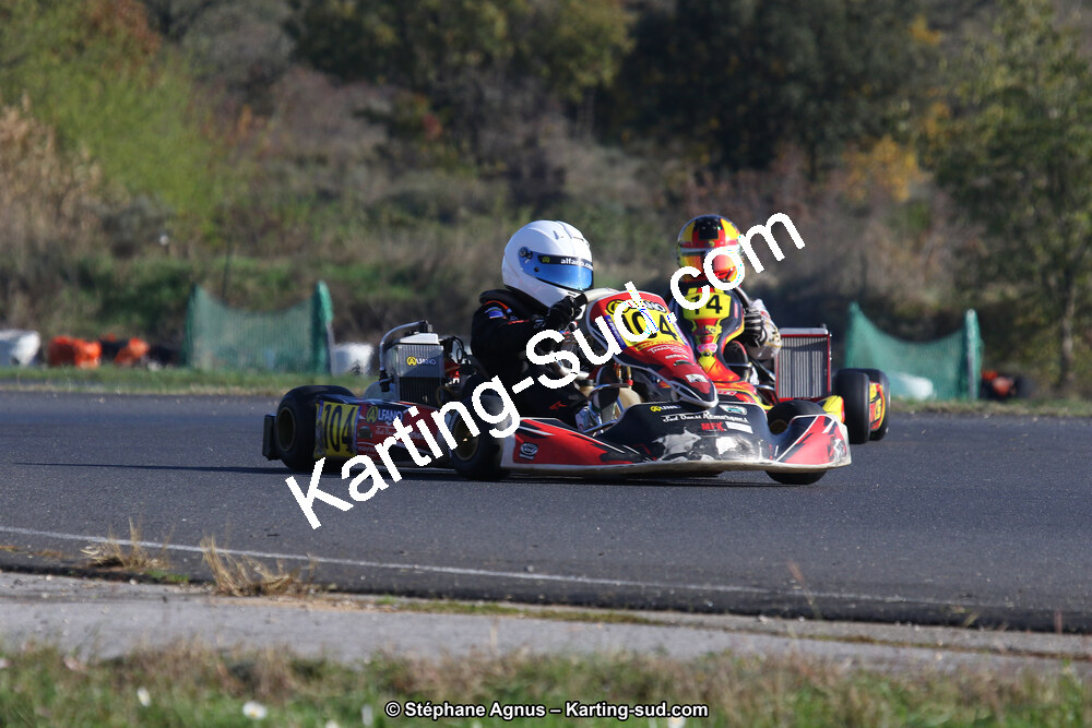 17 & 18/11/2018 : Trophée Magickart 2018 à Ganges (Photos Stéphane Agnus) 2018 — karting