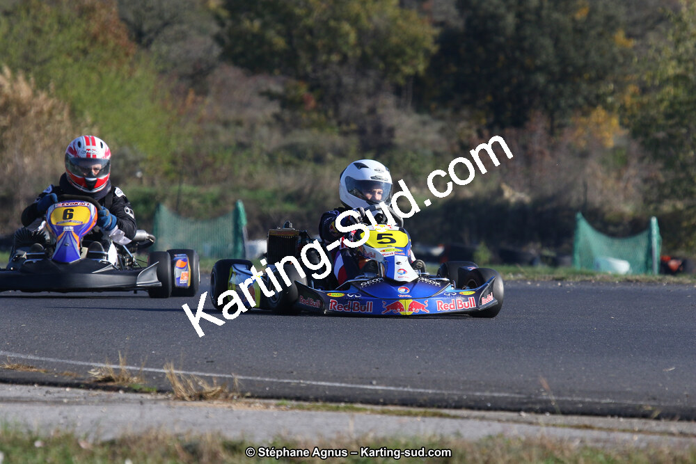 17 & 18/11/2018 : Trophée Magickart 2018 à Ganges (Photos Stéphane Agnus) 2018 — karting