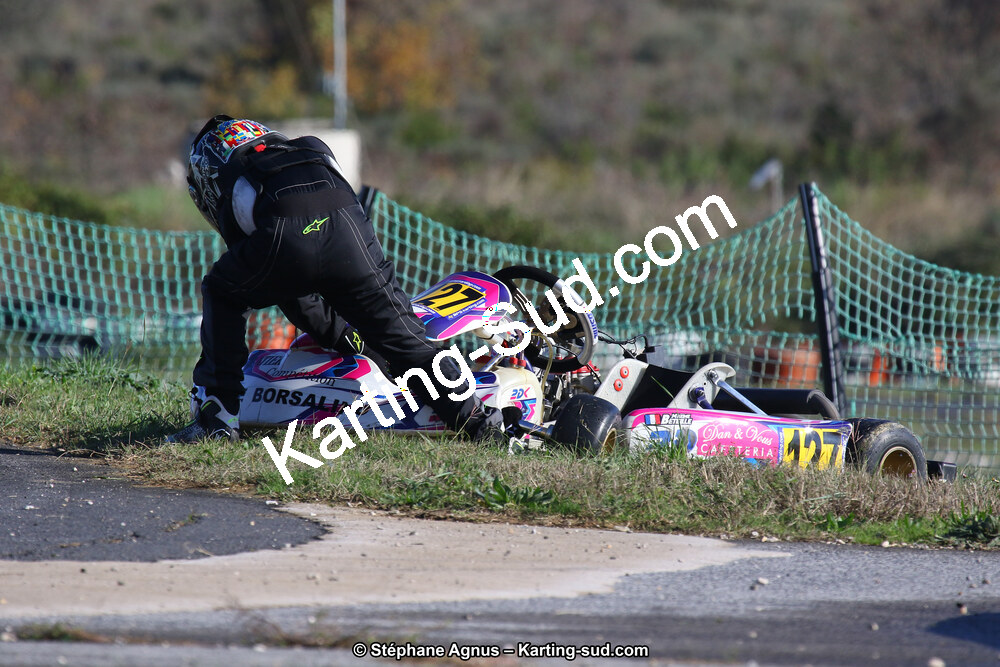 17 & 18/11/2018 : Trophée Magickart 2018 à Ganges (Photos Stéphane Agnus) 2018 — karting