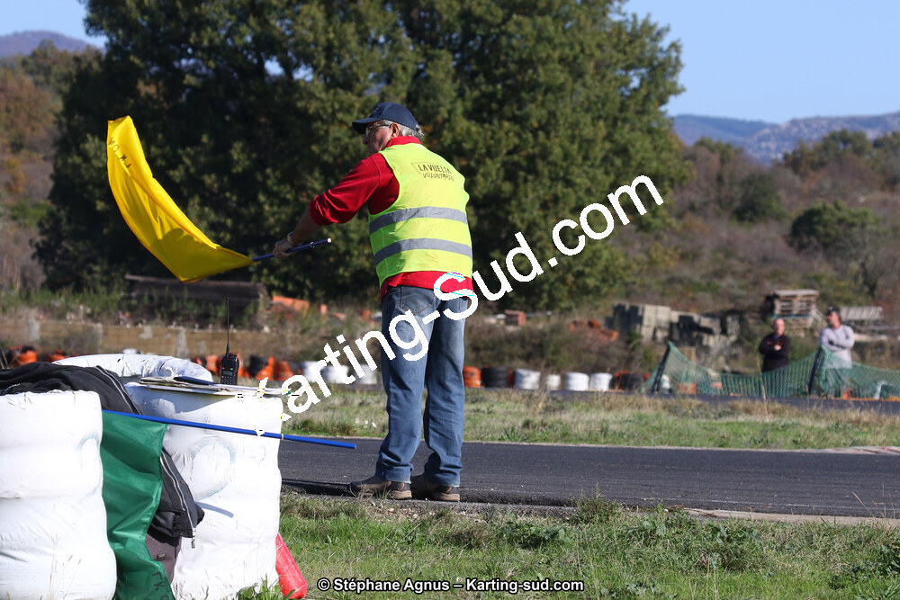17 & 18/11/2018 : Trophée Magickart 2018 à Ganges (Photos Stéphane Agnus) 2018 — karting