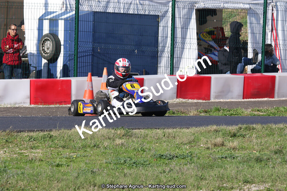 17 & 18/11/2018 : Trophée Magickart 2018 à Ganges (Photos Stéphane Agnus) 2018 — karting