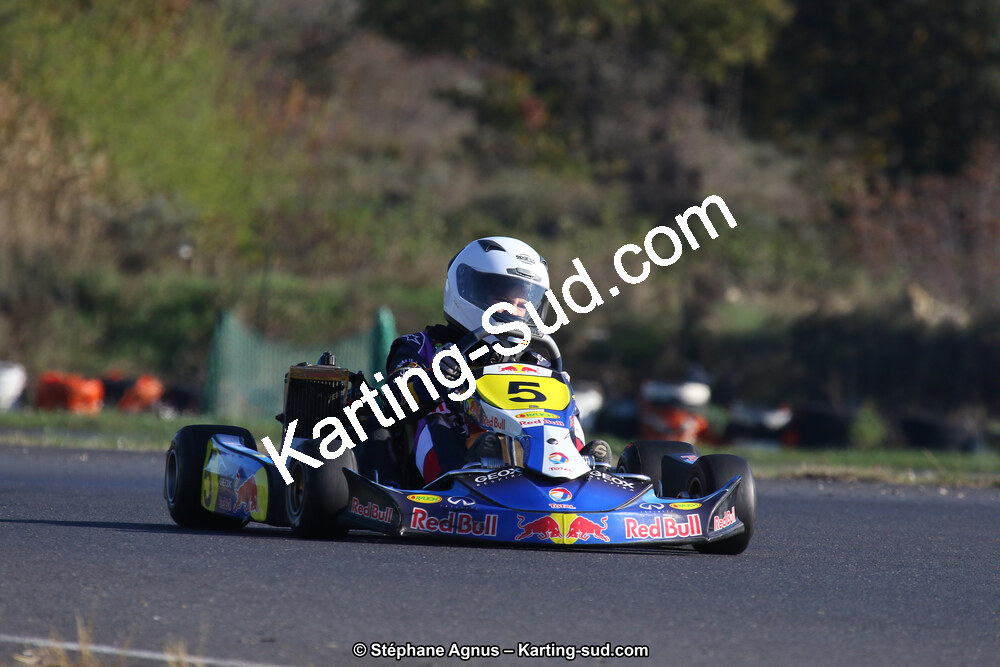 17 & 18/11/2018 : Trophée Magickart 2018 à Ganges (Photos Stéphane Agnus) 2018 — karting