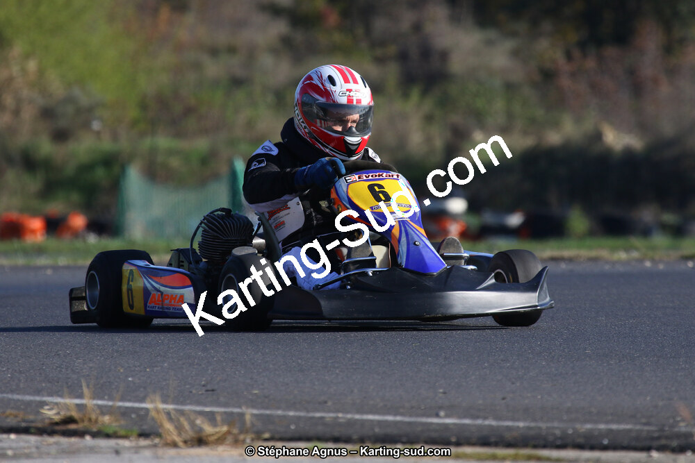 17 & 18/11/2018 : Trophée Magickart 2018 à Ganges (Photos Stéphane Agnus) 2018 — karting