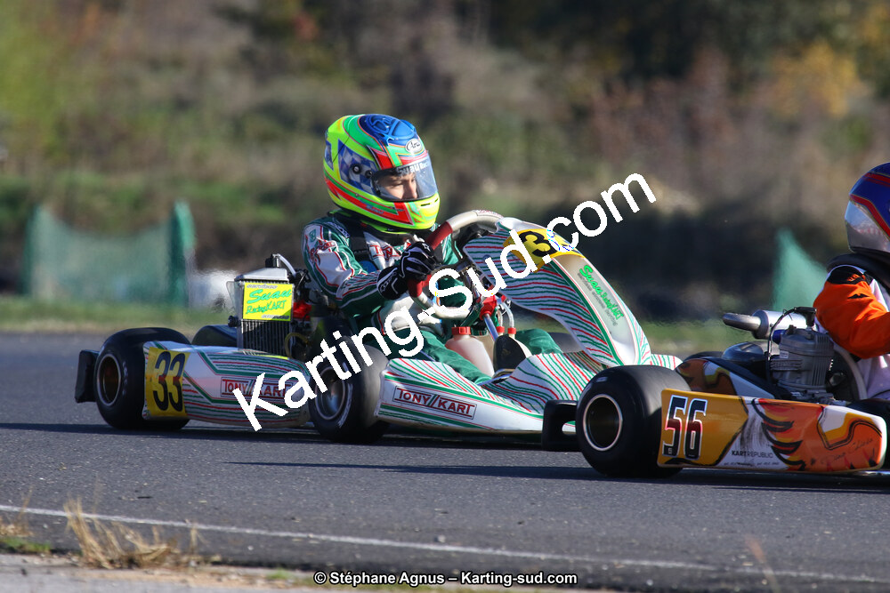 17 & 18/11/2018 : Trophée Magickart 2018 à Ganges (Photos Stéphane Agnus) 2018 — karting