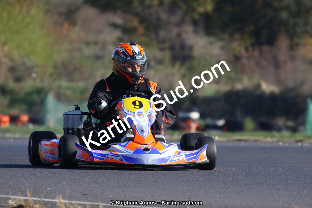 17 & 18/11/2018 : Trophée Magickart 2018 à Ganges (Photos Stéphane Agnus) 2018 — karting
