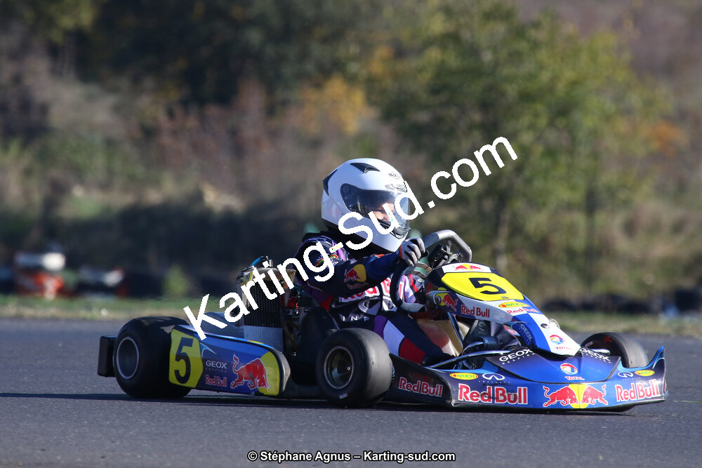 17 & 18/11/2018 : Trophée Magickart 2018 à Ganges (Photos Stéphane Agnus) 2018 — karting