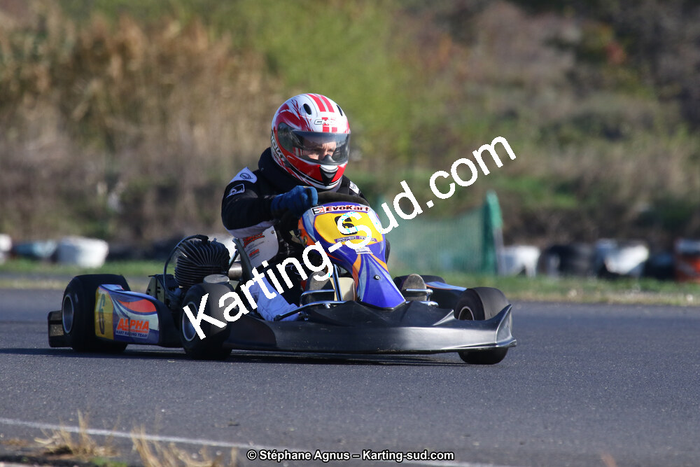 17 & 18/11/2018 : Trophée Magickart 2018 à Ganges (Photos Stéphane Agnus) 2018 — karting