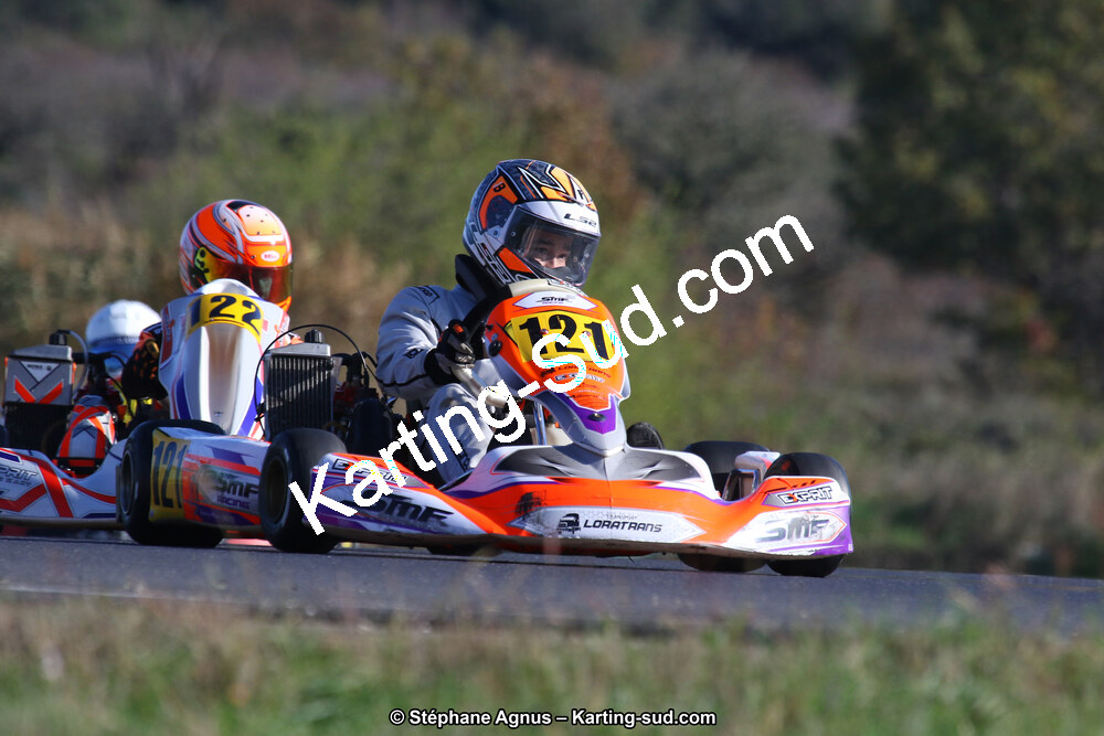 17 & 18/11/2018 : Trophée Magickart 2018 à Ganges (Photos Stéphane Agnus) 2018 — karting