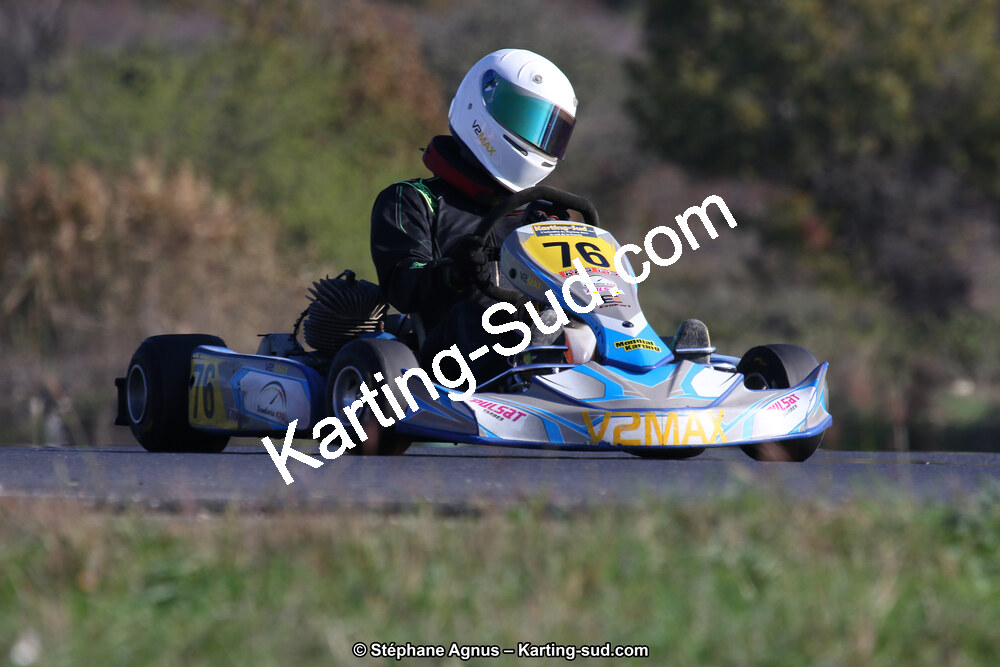 17 & 18/11/2018 : Trophée Magickart 2018 à Ganges (Photos Stéphane Agnus) 2018 — karting