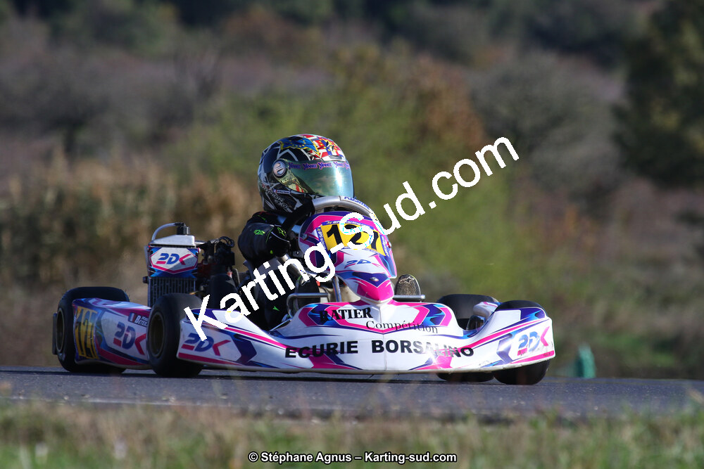 17 & 18/11/2018 : Trophée Magickart 2018 à Ganges (Photos Stéphane Agnus) 2018 — karting