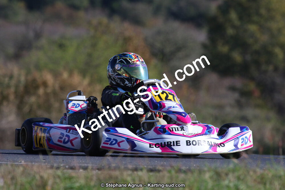 17 & 18/11/2018 : Trophée Magickart 2018 à Ganges (Photos Stéphane Agnus) 2018 — karting