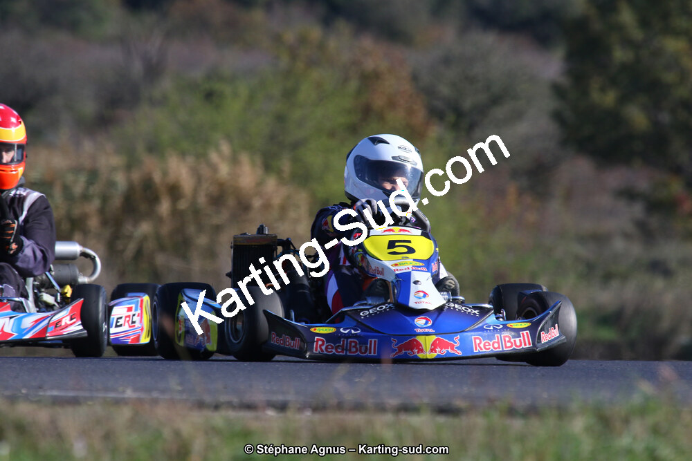 17 & 18/11/2018 : Trophée Magickart 2018 à Ganges (Photos Stéphane Agnus) 2018 — karting