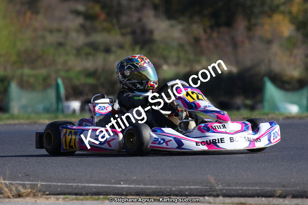 17 & 18/11/2018 : Trophée Magickart 2018 à Ganges (Photos Stéphane Agnus) 2018 — karting