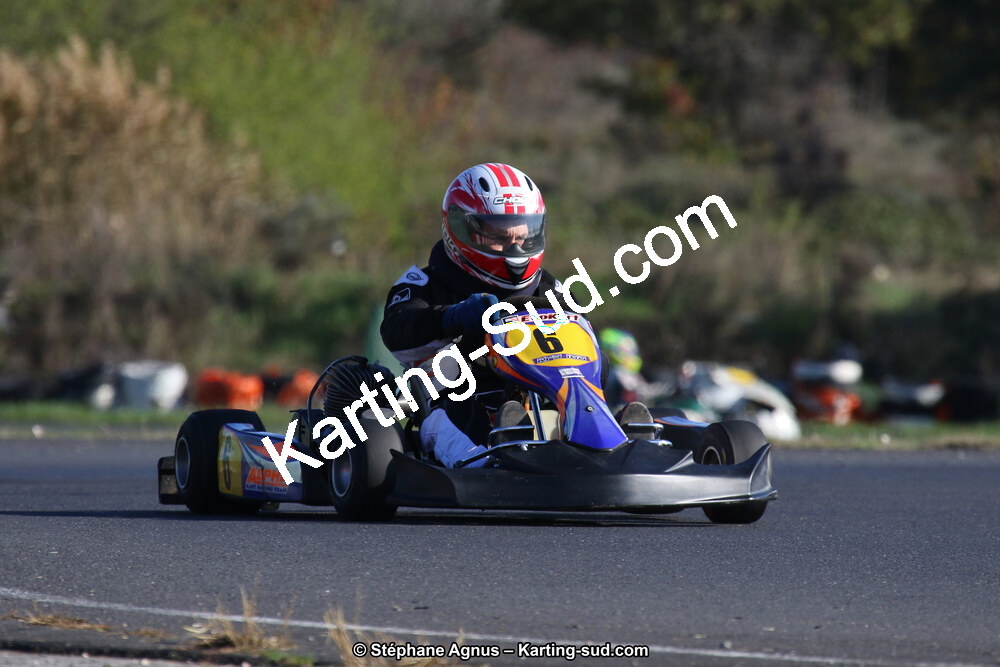 17 & 18/11/2018 : Trophée Magickart 2018 à Ganges (Photos Stéphane Agnus) 2018 — karting
