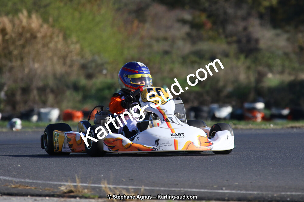 17 & 18/11/2018 : Trophée Magickart 2018 à Ganges (Photos Stéphane Agnus) 2018 — karting