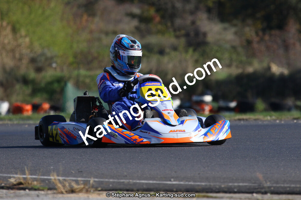 17 & 18/11/2018 : Trophée Magickart 2018 à Ganges (Photos Stéphane Agnus) 2018 — karting