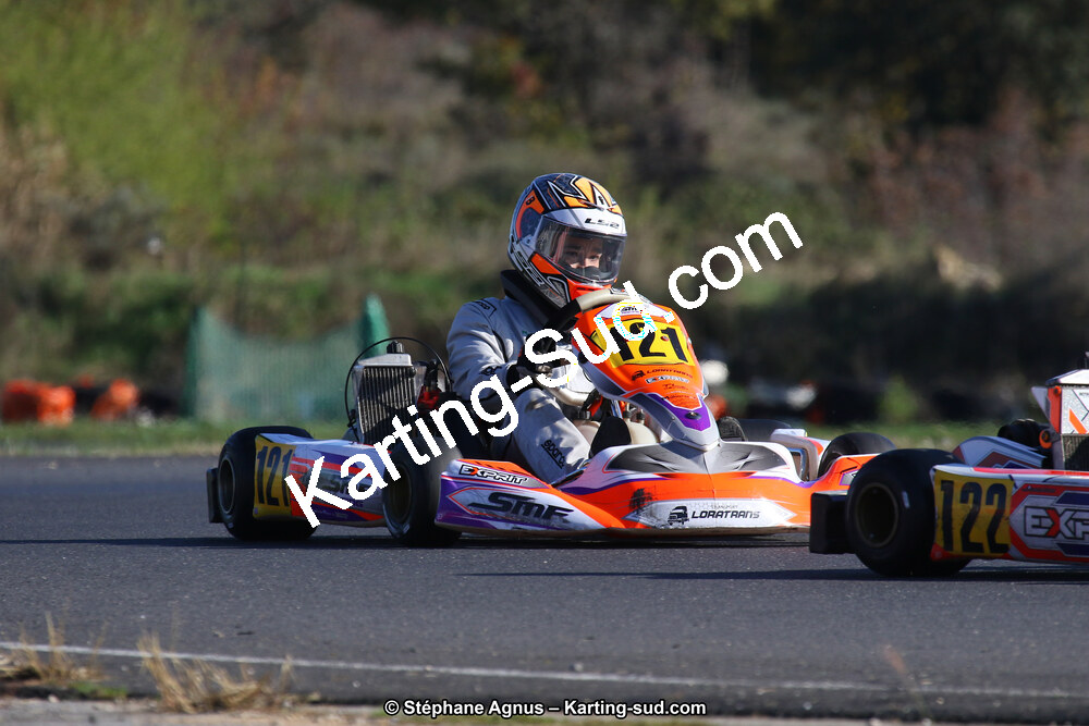 17 & 18/11/2018 : Trophée Magickart 2018 à Ganges (Photos Stéphane Agnus) 2018 — karting