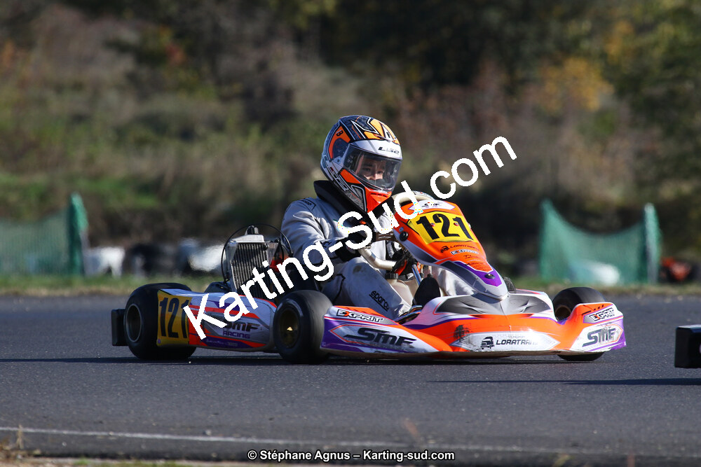 17 & 18/11/2018 : Trophée Magickart 2018 à Ganges (Photos Stéphane Agnus) 2018 — karting