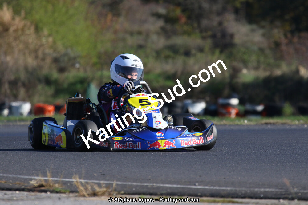 17 & 18/11/2018 : Trophée Magickart 2018 à Ganges (Photos Stéphane Agnus) 2018 — karting