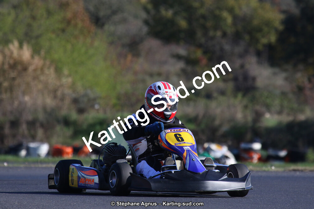 17 & 18/11/2018 : Trophée Magickart 2018 à Ganges (Photos Stéphane Agnus) 2018 — karting