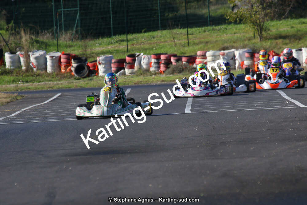17 & 18/11/2018 : Trophée Magickart 2018 à Ganges (Photos Stéphane Agnus) 2018 — karting