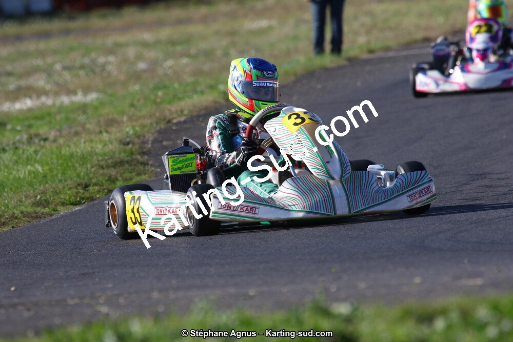 17 & 18/11/2018 : Trophée Magickart 2018 à Ganges (Photos Stéphane Agnus) 2018 — karting