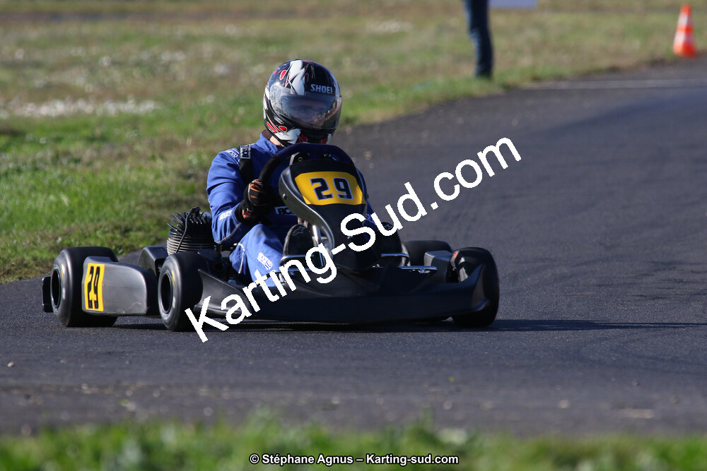 17 & 18/11/2018 : Trophée Magickart 2018 à Ganges (Photos Stéphane Agnus) 2018 — karting