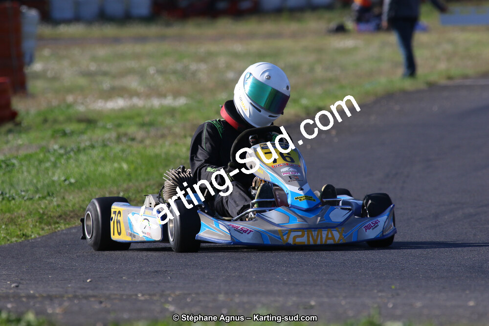 17 & 18/11/2018 : Trophée Magickart 2018 à Ganges (Photos Stéphane Agnus) 2018 — karting
