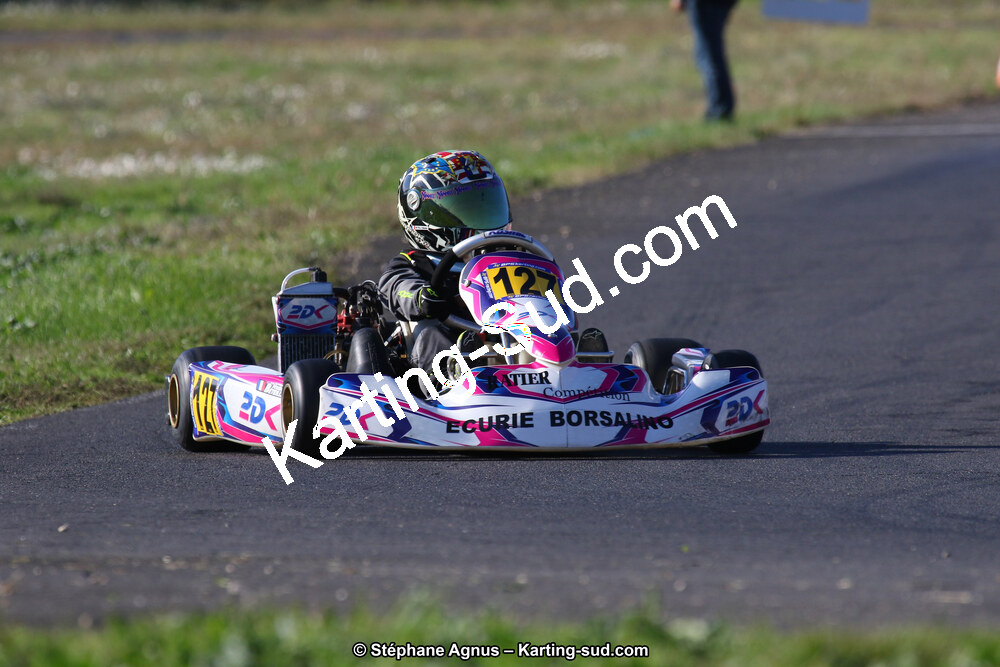 17 & 18/11/2018 : Trophée Magickart 2018 à Ganges (Photos Stéphane Agnus) 2018 — karting