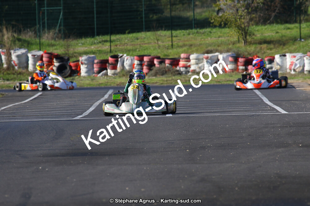 17 & 18/11/2018 : Trophée Magickart 2018 à Ganges (Photos Stéphane Agnus) 2018 — karting