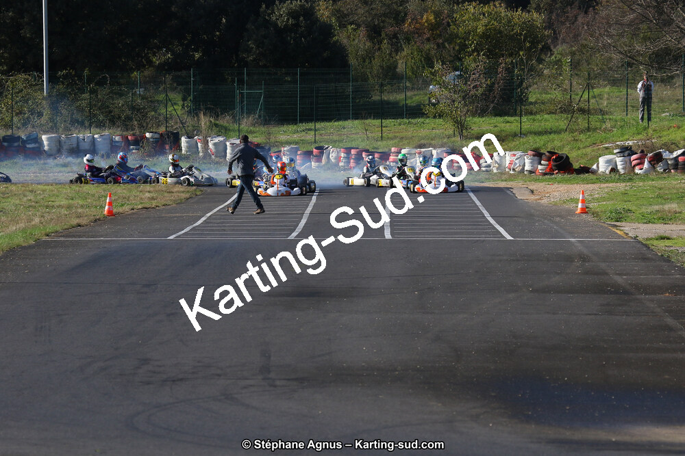 17 & 18/11/2018 : Trophée Magickart 2018 à Ganges (Photos Stéphane Agnus) 2018 — karting