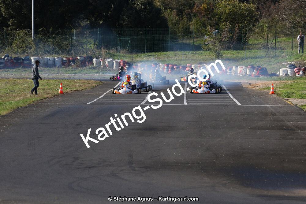 17 & 18/11/2018 : Trophée Magickart 2018 à Ganges (Photos Stéphane Agnus) 2018 — karting