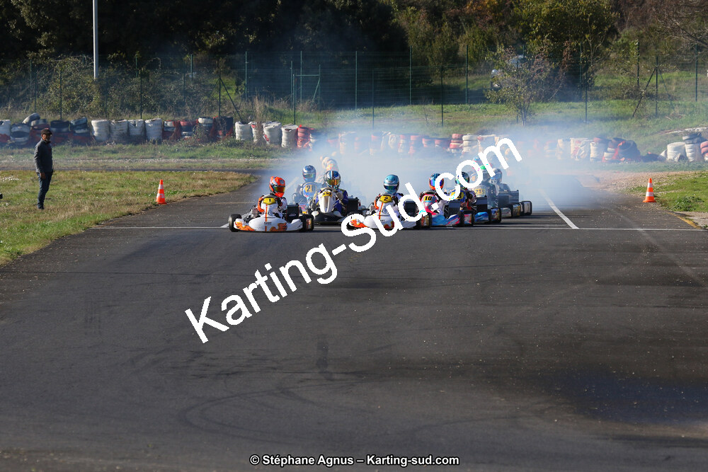 17 & 18/11/2018 : Trophée Magickart 2018 à Ganges (Photos Stéphane Agnus) 2018 — karting