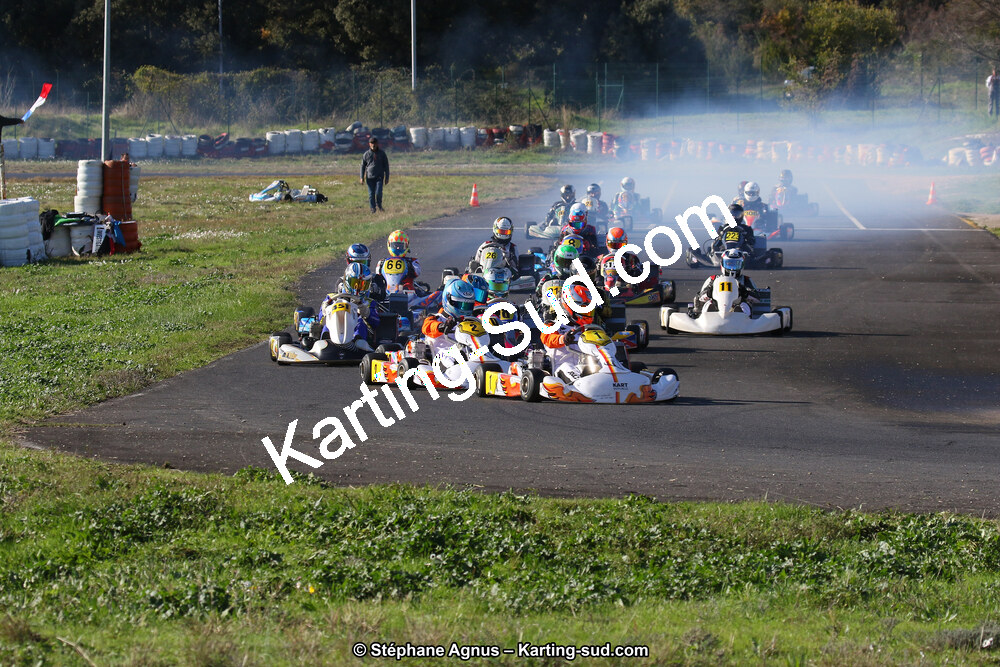 17 & 18/11/2018 : Trophée Magickart 2018 à Ganges (Photos Stéphane Agnus) 2018 — karting