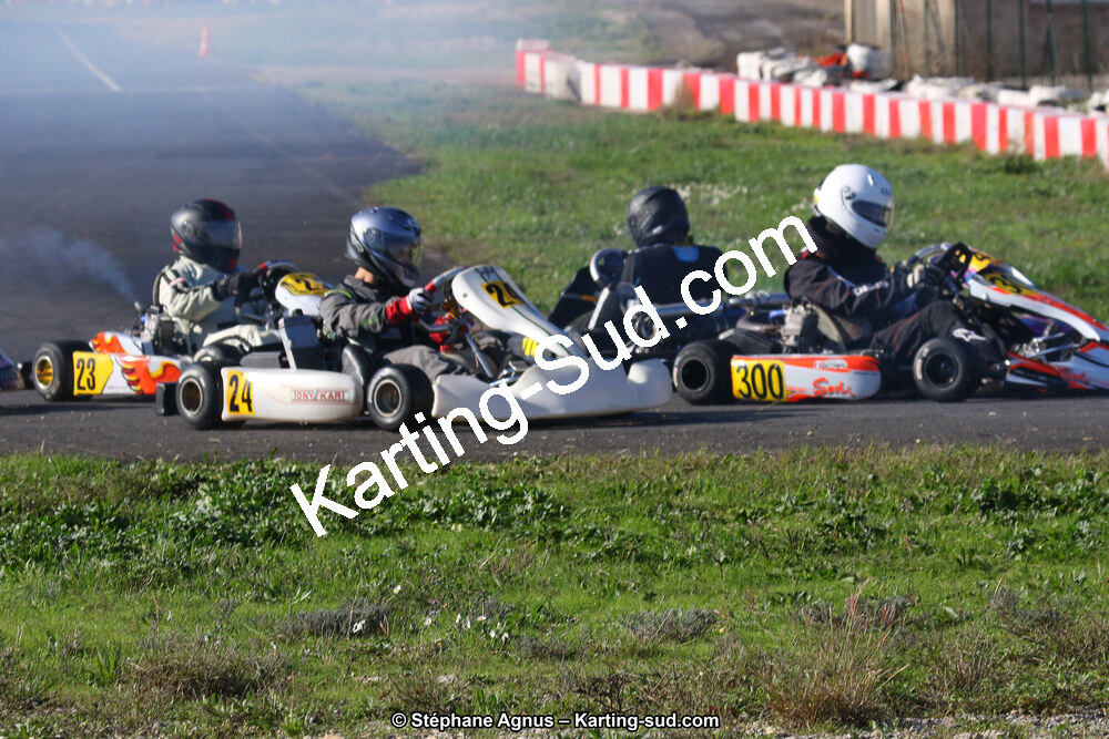 17 & 18/11/2018 : Trophée Magickart 2018 à Ganges (Photos Stéphane Agnus) 2018 — karting