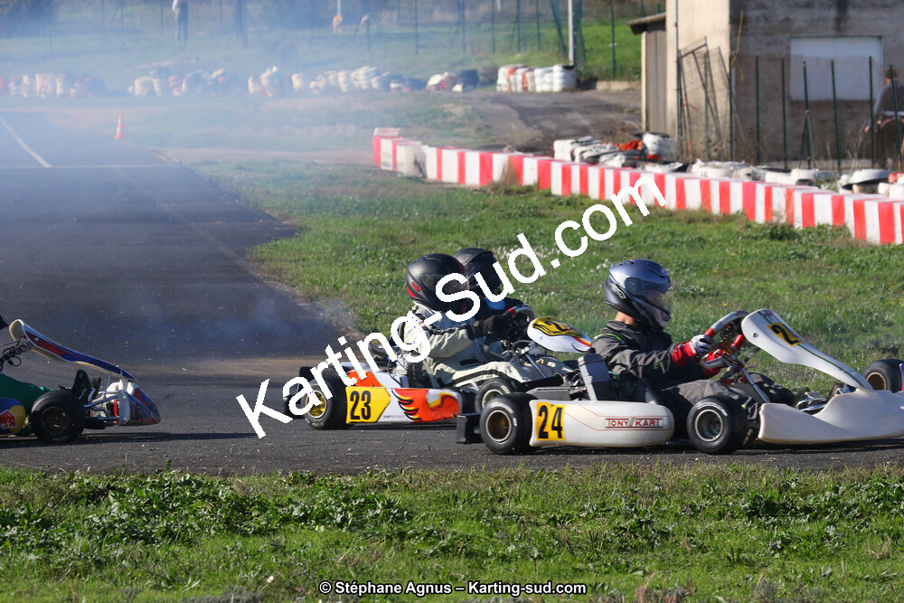 17 & 18/11/2018 : Trophée Magickart 2018 à Ganges (Photos Stéphane Agnus) 2018 — karting