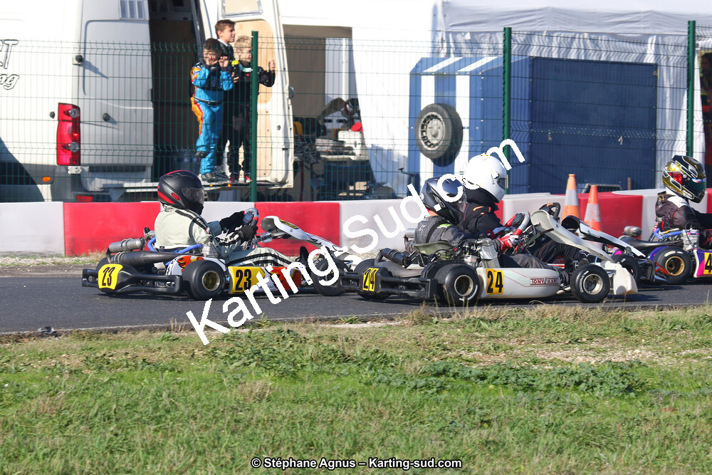 17 & 18/11/2018 : Trophée Magickart 2018 à Ganges (Photos Stéphane Agnus) 2018 — karting