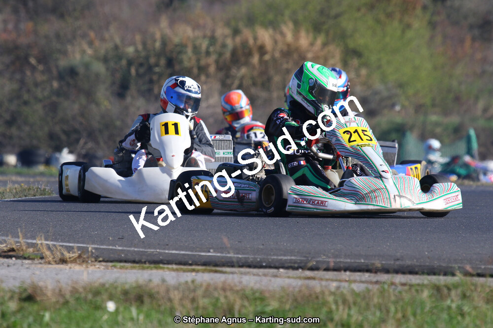 17 & 18/11/2018 : Trophée Magickart 2018 à Ganges (Photos Stéphane Agnus) 2018 — karting