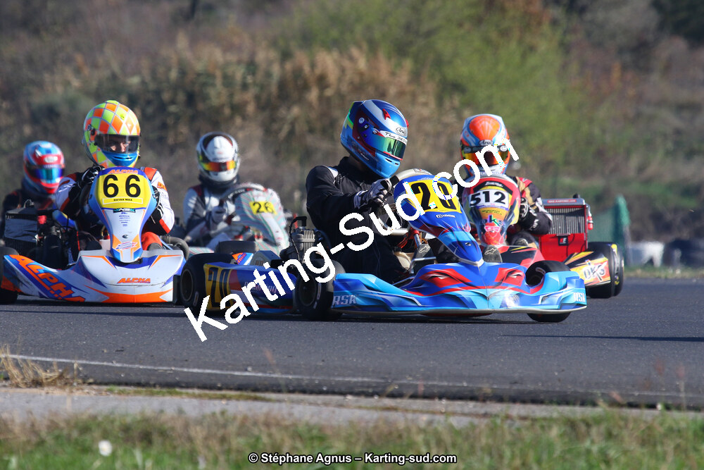 17 & 18/11/2018 : Trophée Magickart 2018 à Ganges (Photos Stéphane Agnus) 2018 — karting